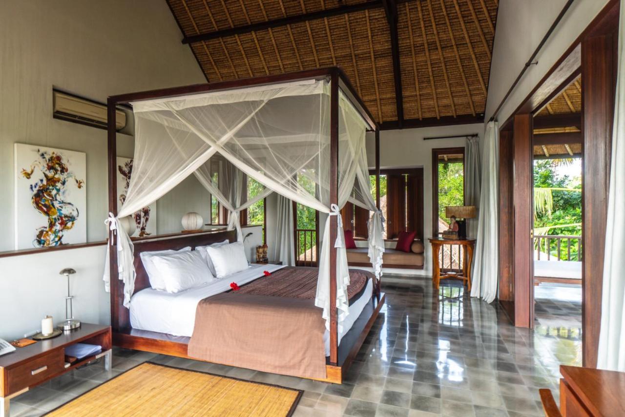 Amala Villas Ubud By Nakula Exterior photo