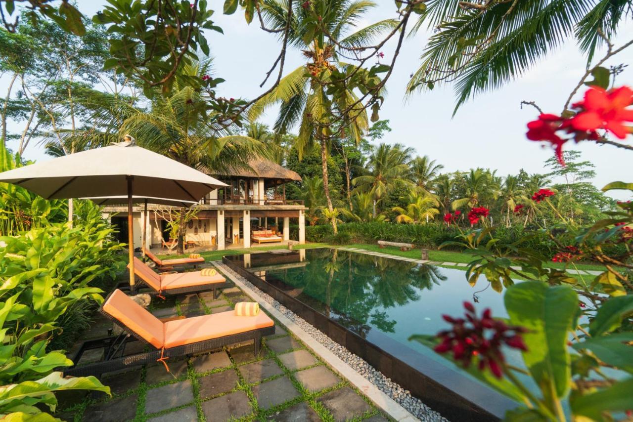 Amala Villas Ubud By Nakula Exterior photo