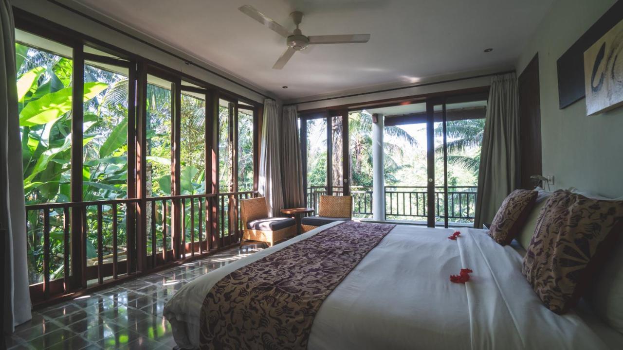 Amala Villas Ubud By Nakula Exterior photo