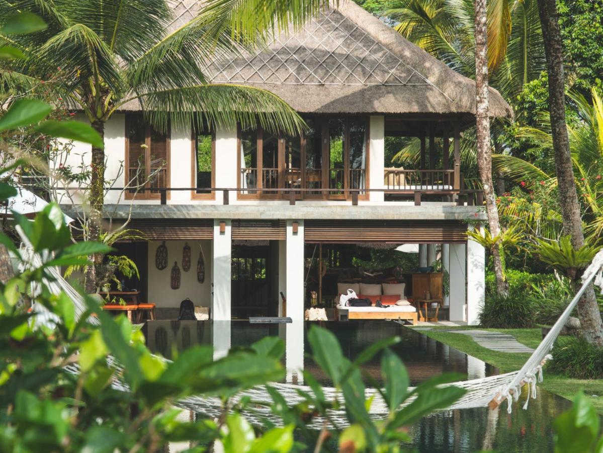 Amala Villas Ubud By Nakula Exterior photo