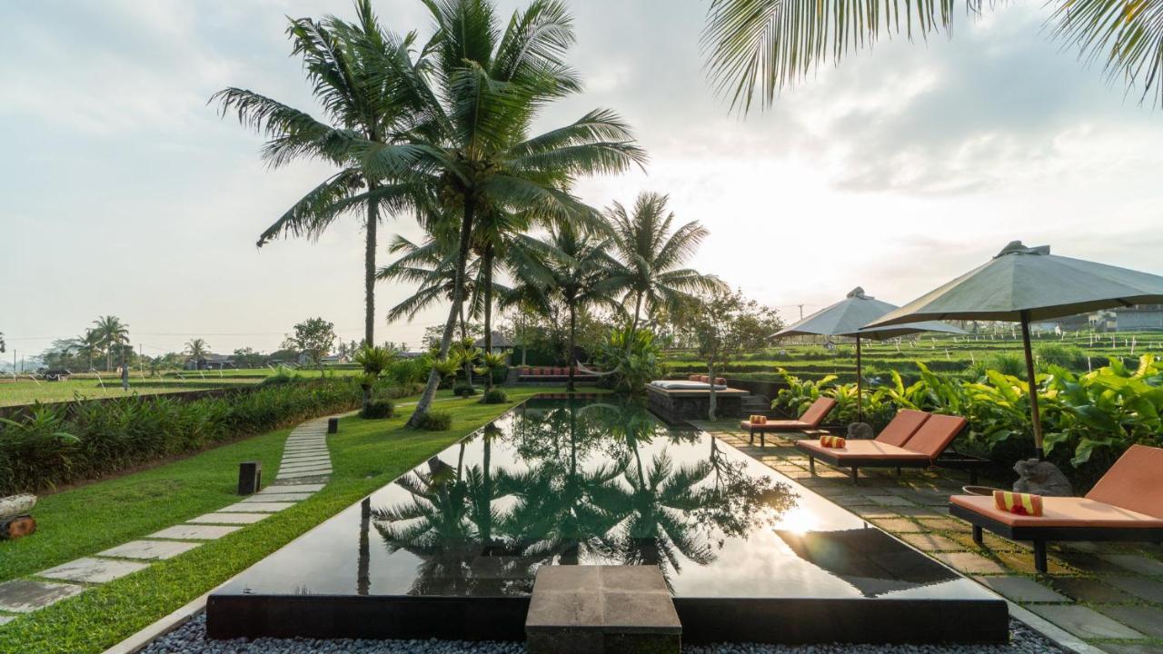 Amala Villas Ubud By Nakula Exterior photo