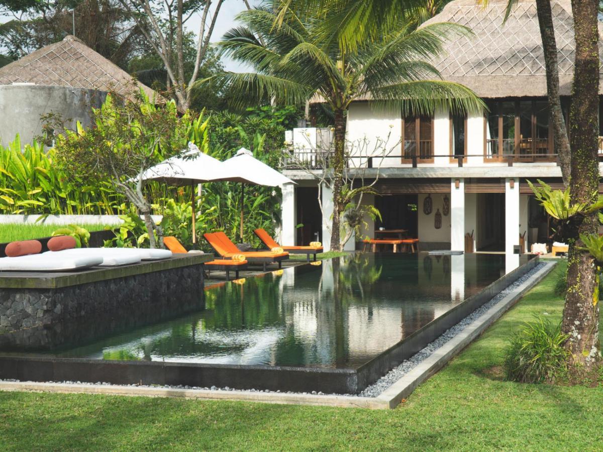 Amala Villas Ubud By Nakula Exterior photo