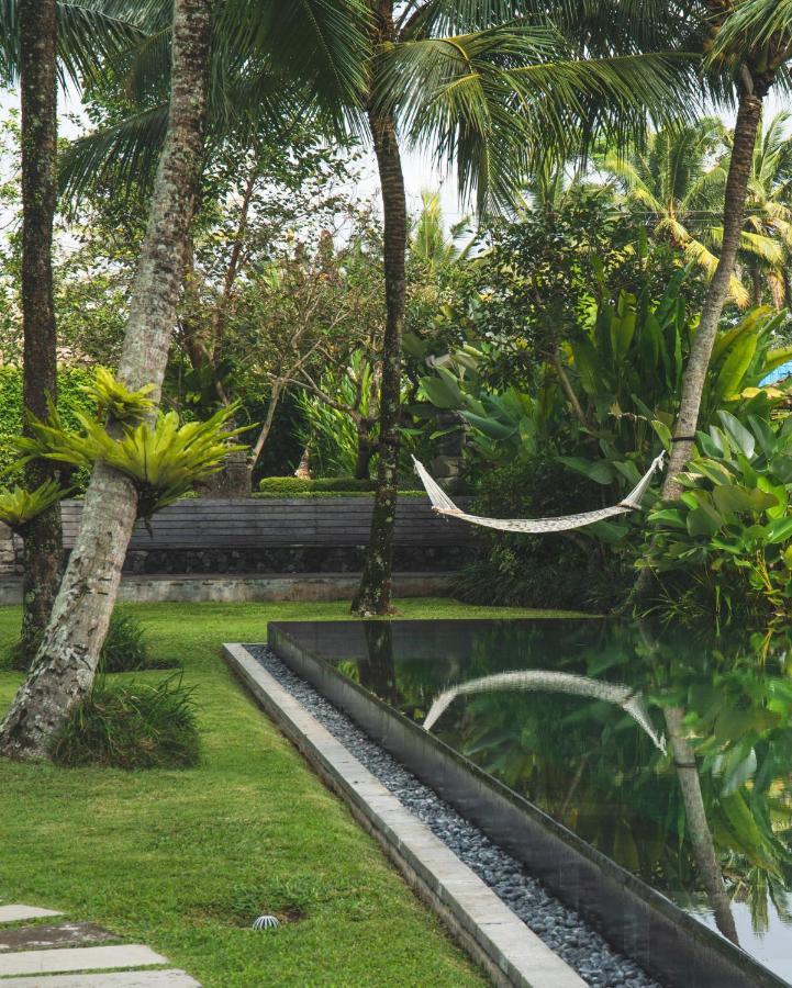 Amala Villas Ubud By Nakula Exterior photo