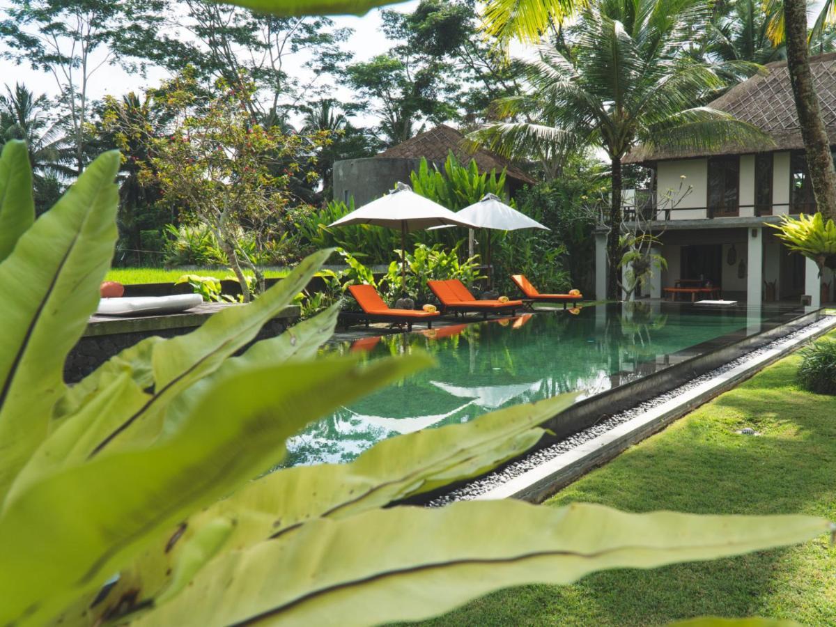 Amala Villas Ubud By Nakula Exterior photo