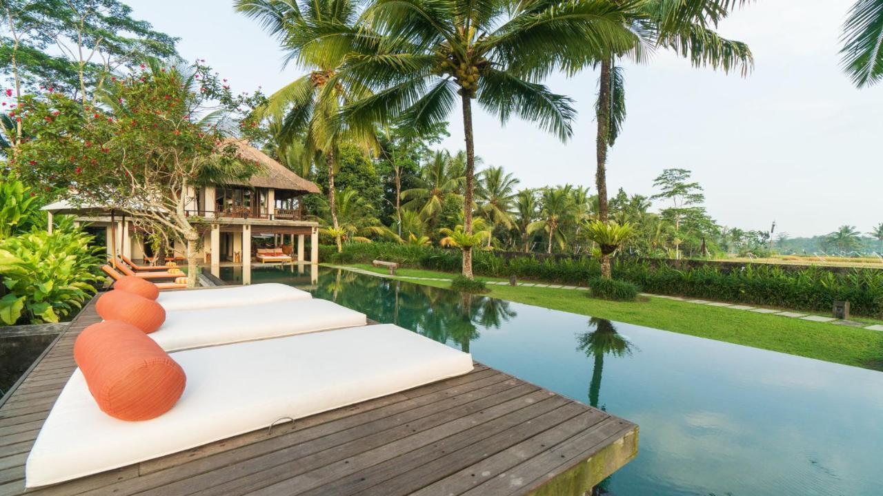 Amala Villas Ubud By Nakula Exterior photo
