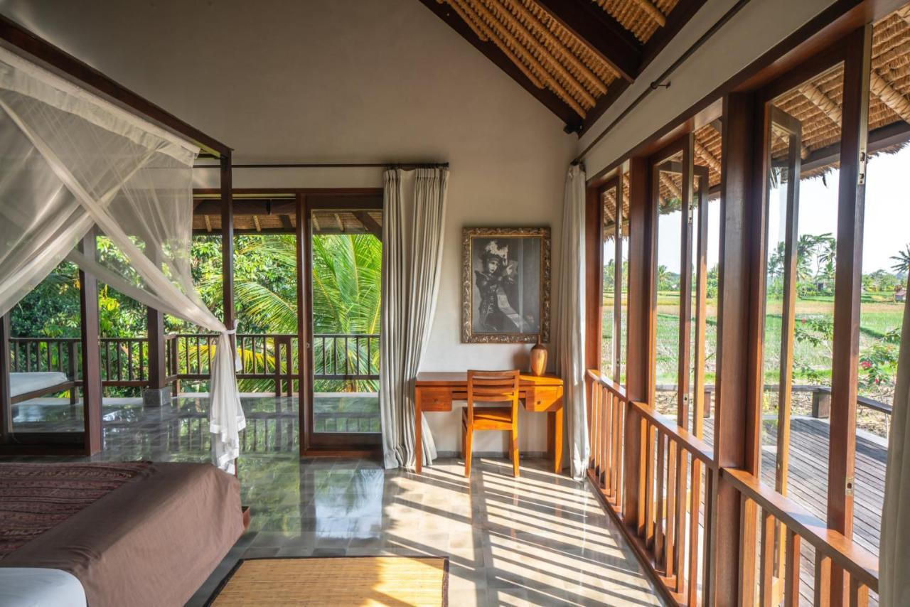 Amala Villas Ubud By Nakula Exterior photo