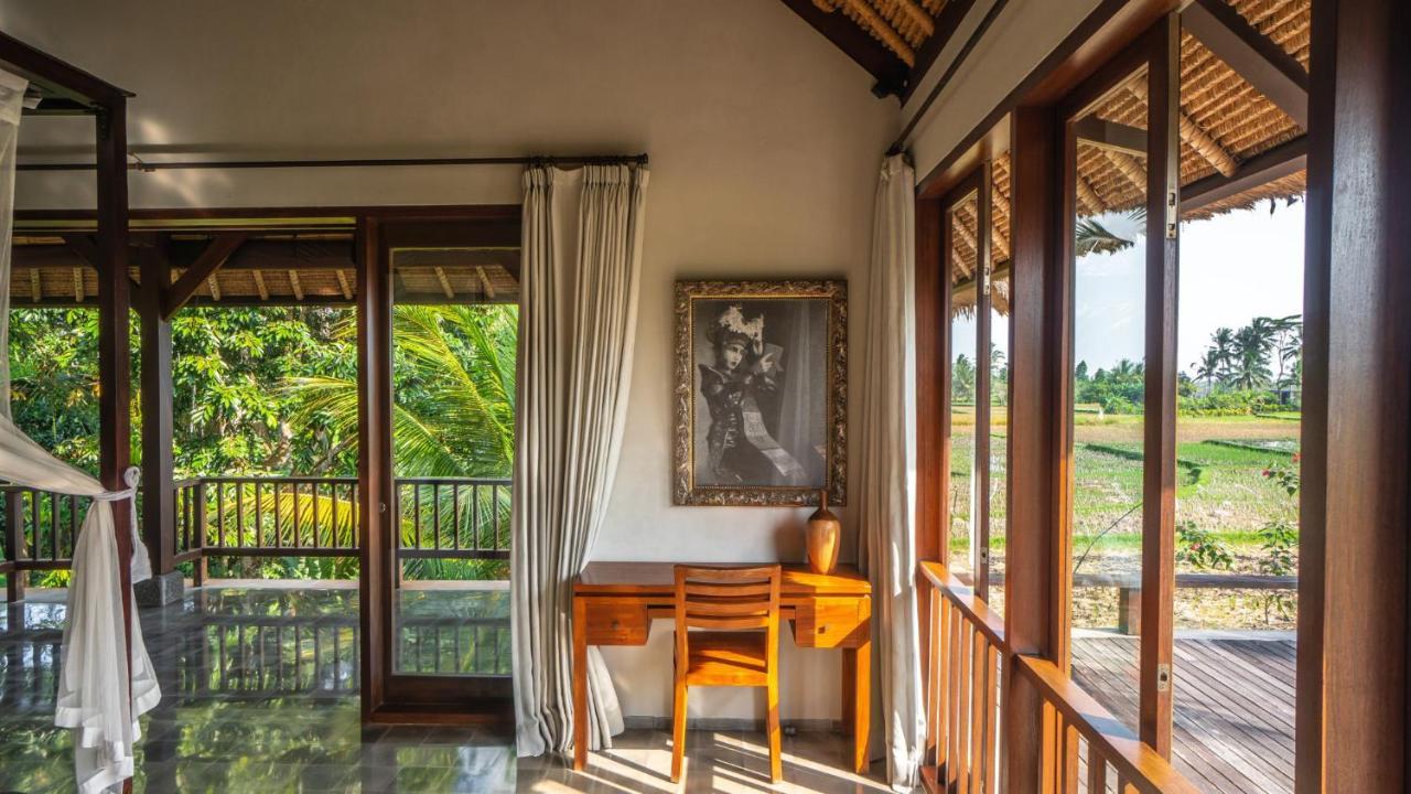 Amala Villas Ubud By Nakula Exterior photo