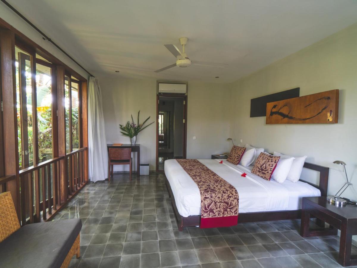 Amala Villas Ubud By Nakula Exterior photo